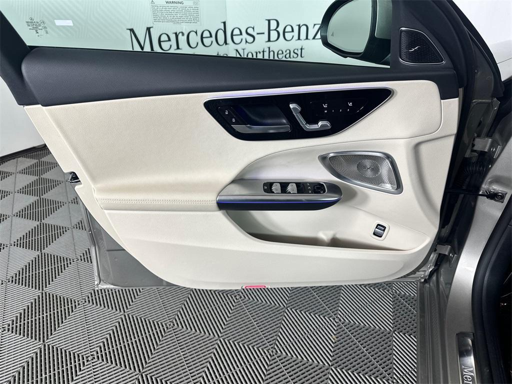 used 2023 Mercedes-Benz C-Class car, priced at $42,496