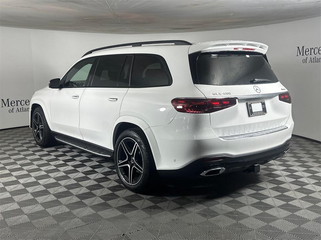 new 2025 Mercedes-Benz GLS 450 car, priced at $97,430