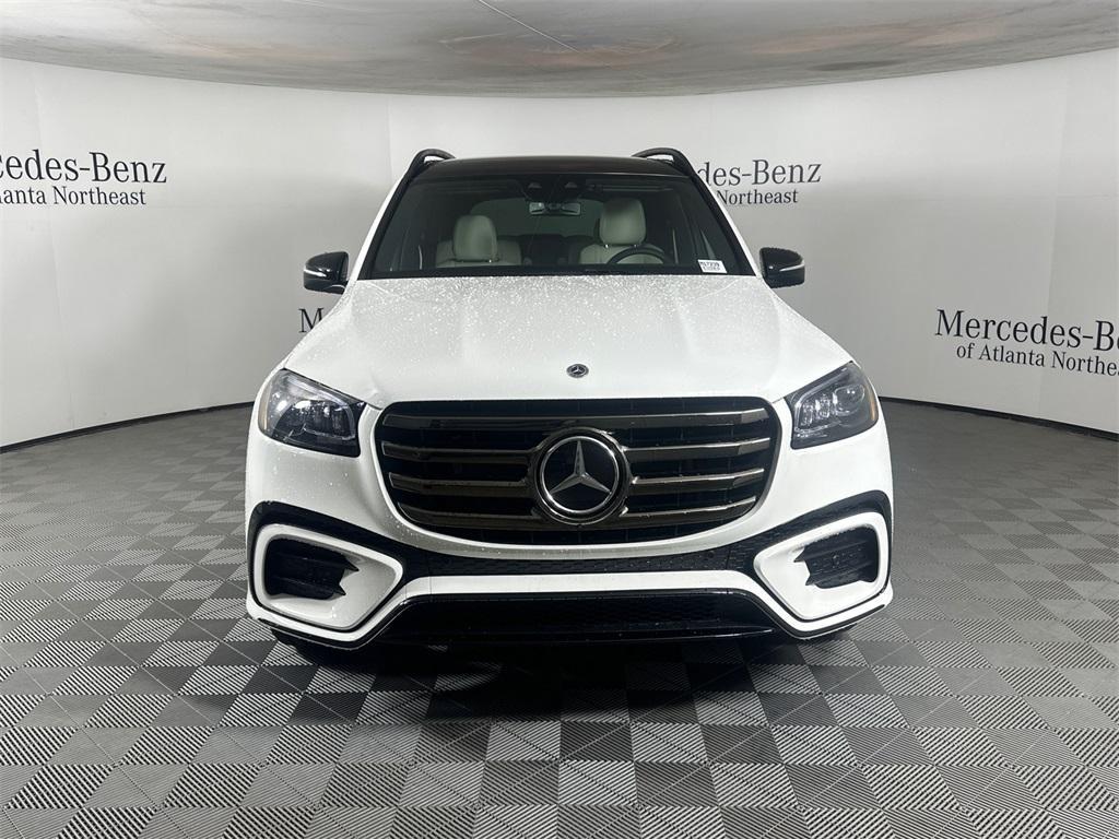 new 2025 Mercedes-Benz GLS 450 car, priced at $97,430