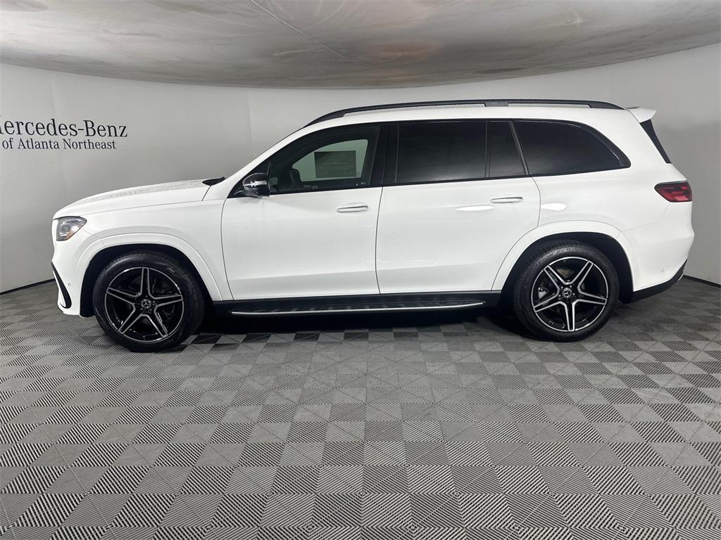 new 2025 Mercedes-Benz GLS 450 car, priced at $97,430