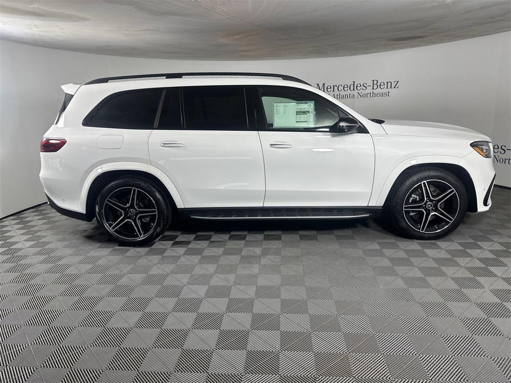 new 2025 Mercedes-Benz GLS 450 car, priced at $97,430