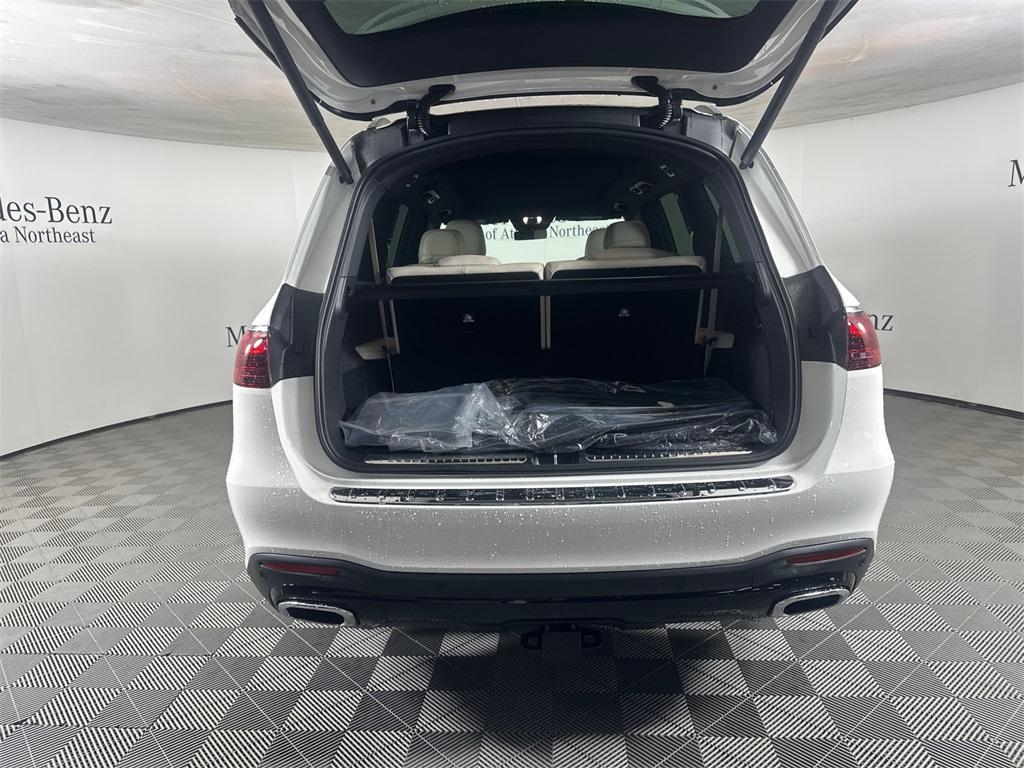 new 2025 Mercedes-Benz GLS 450 car, priced at $97,430