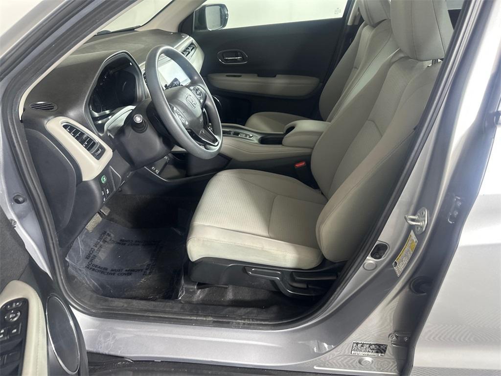 used 2022 Honda HR-V car, priced at $21,678