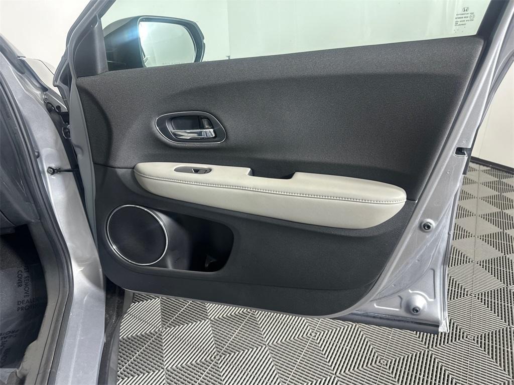 used 2022 Honda HR-V car, priced at $21,678