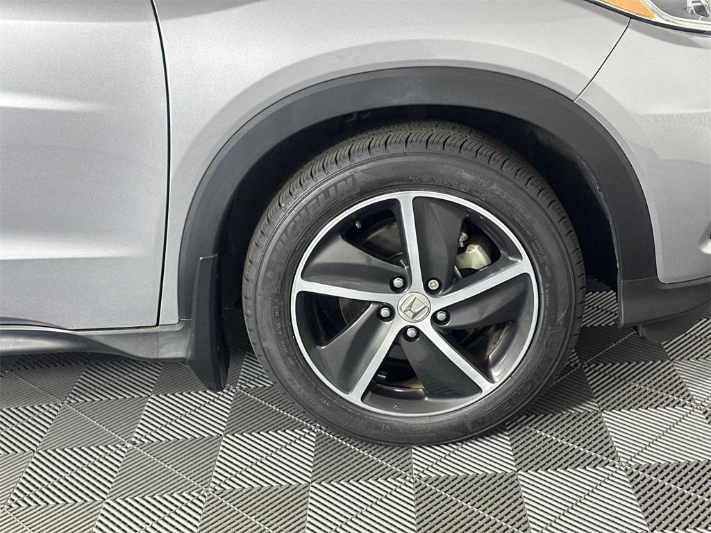 used 2022 Honda HR-V car, priced at $21,678