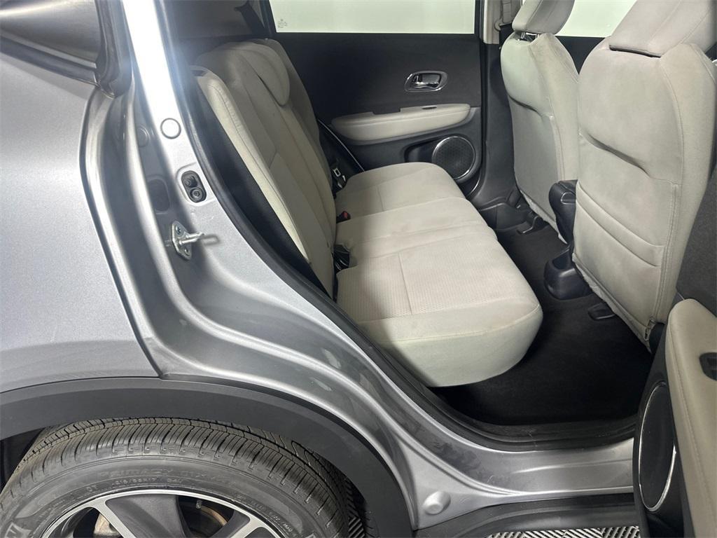 used 2022 Honda HR-V car, priced at $21,678