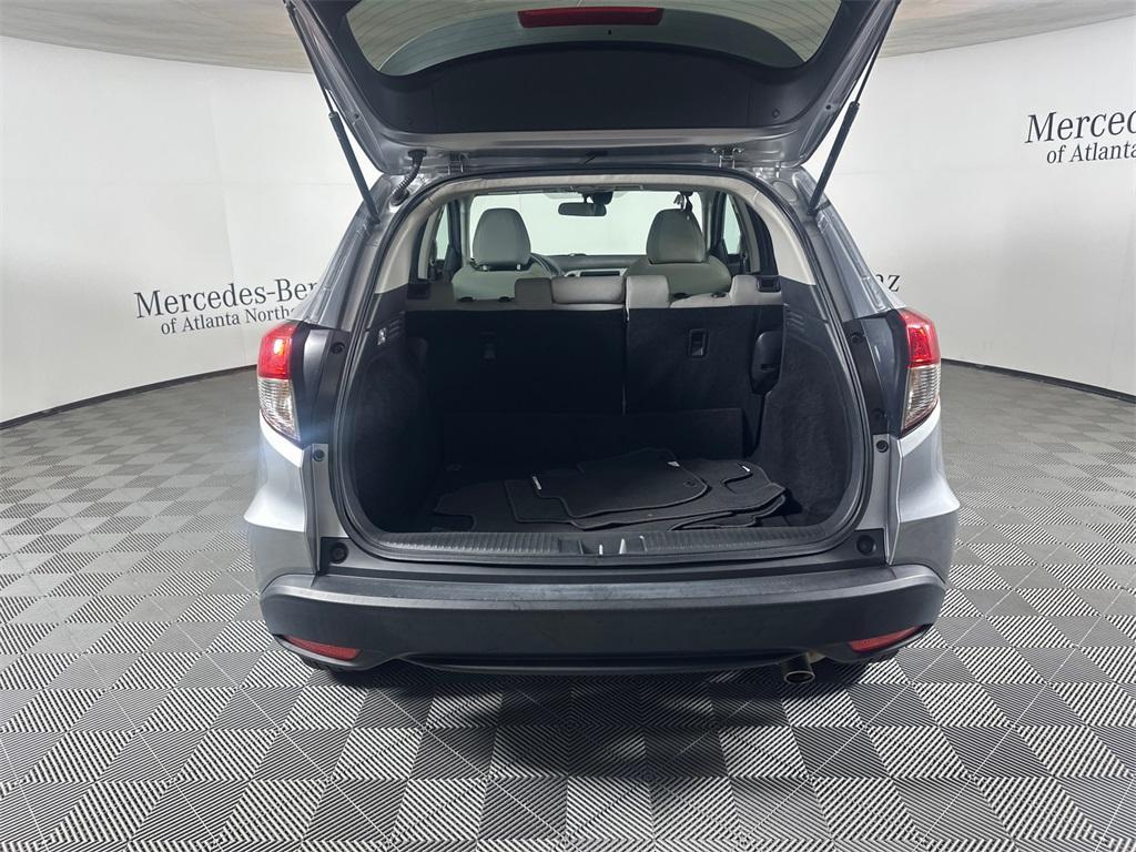 used 2022 Honda HR-V car, priced at $21,678
