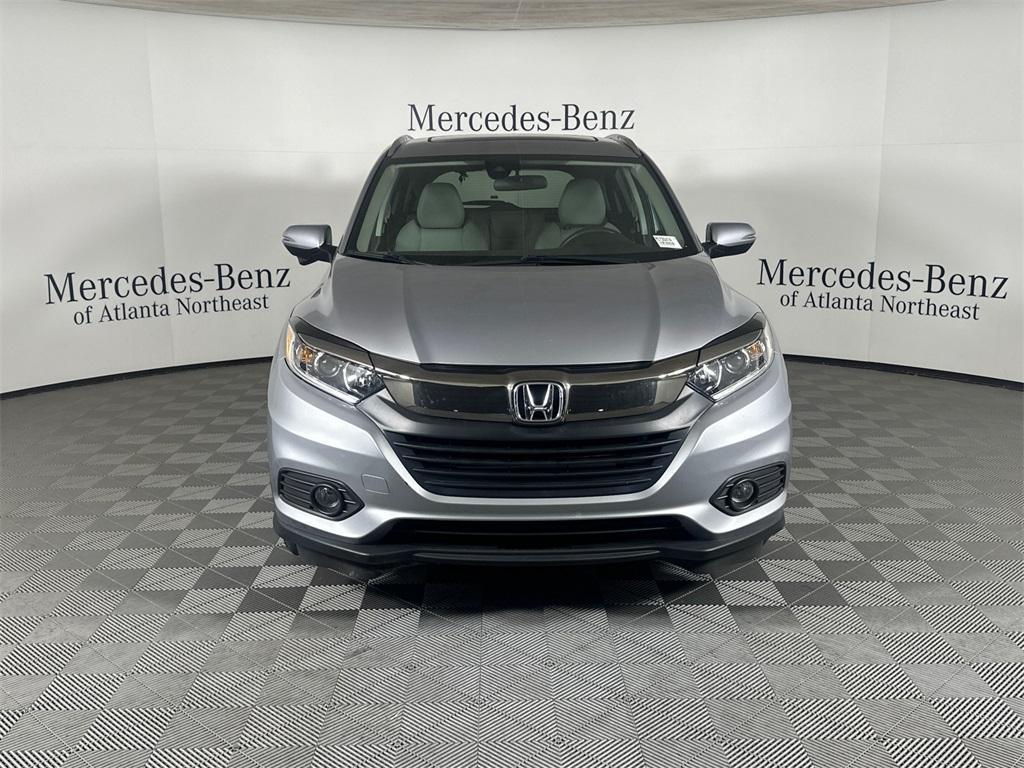 used 2022 Honda HR-V car, priced at $21,678
