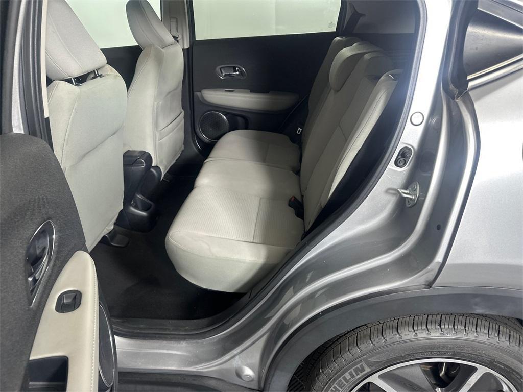used 2022 Honda HR-V car, priced at $21,678