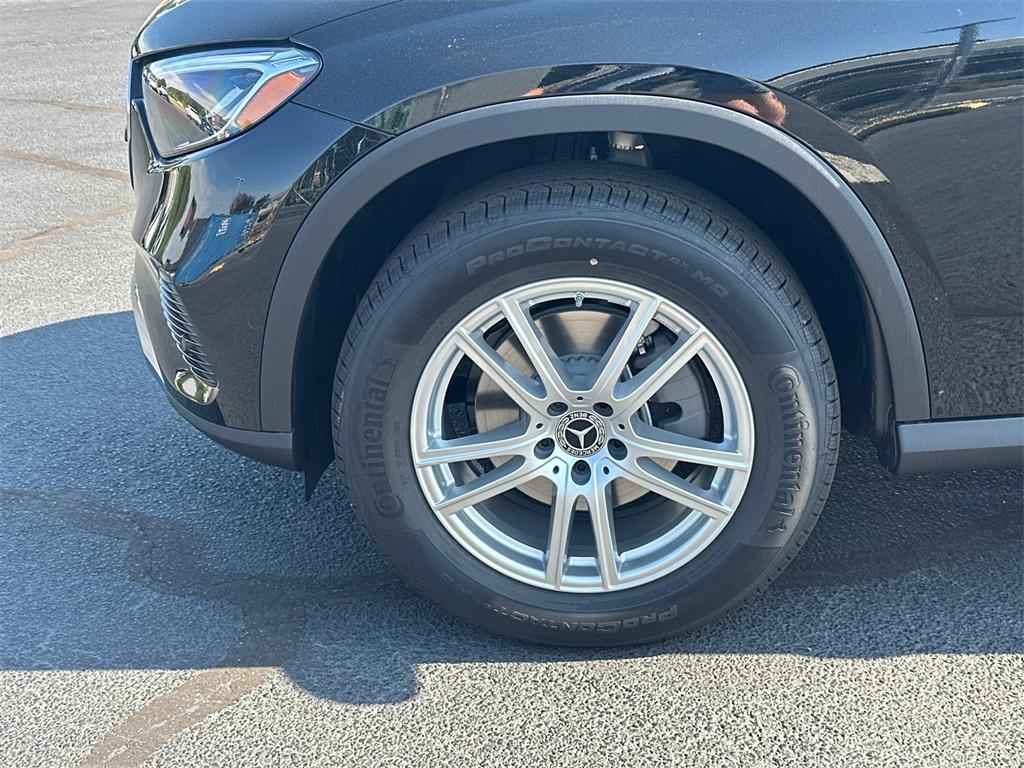 new 2026 Mercedes-Benz GLC 300 car, priced at $57,320