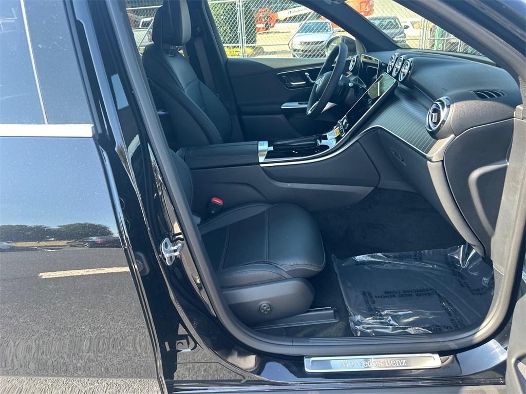 new 2026 Mercedes-Benz GLC 300 car, priced at $57,320