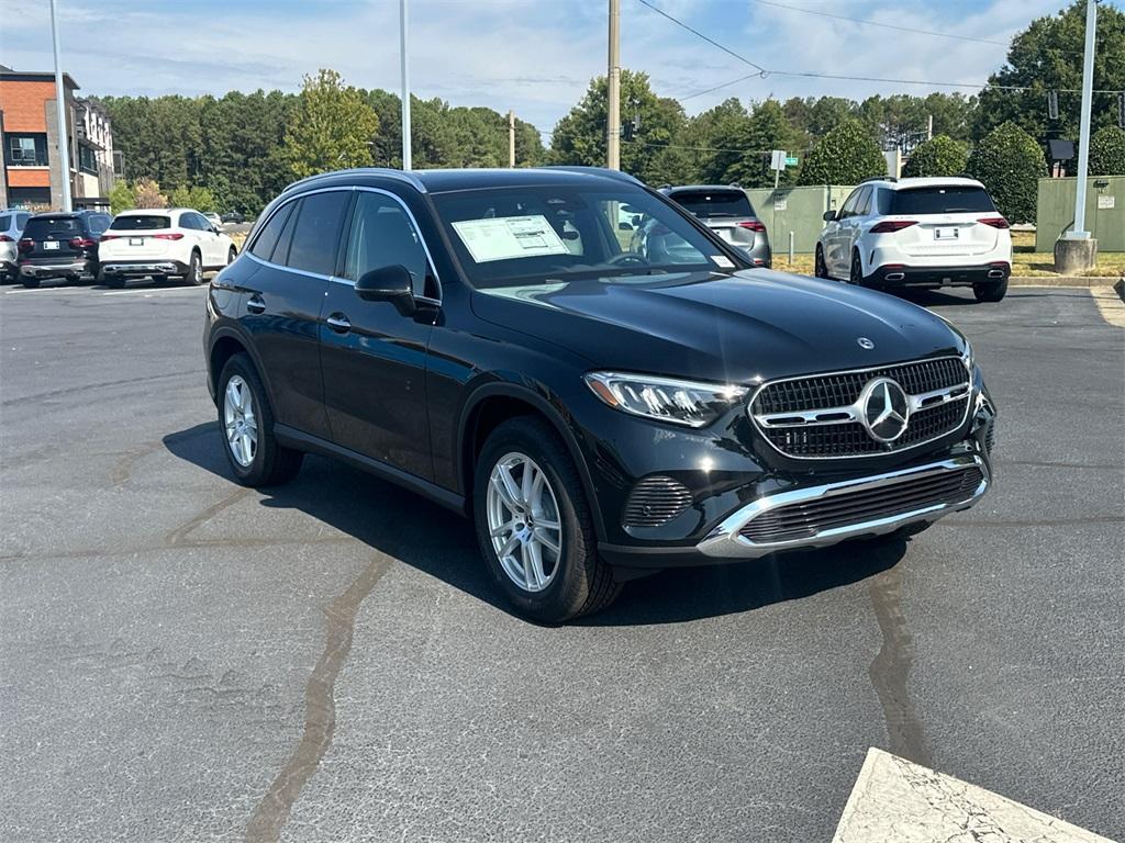 new 2026 Mercedes-Benz GLC 300 car, priced at $57,320