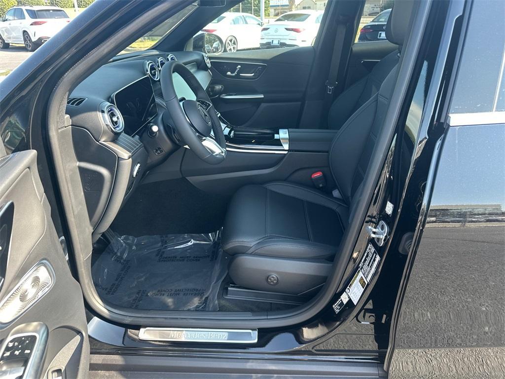 new 2026 Mercedes-Benz GLC 300 car, priced at $57,320