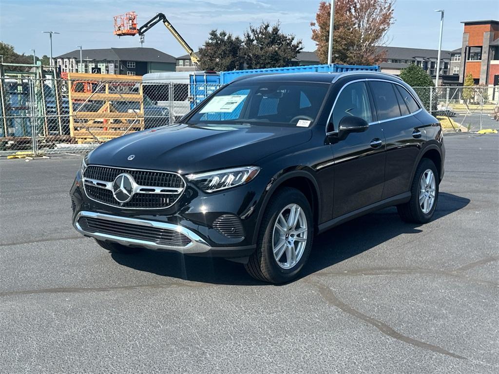 new 2026 Mercedes-Benz GLC 300 car, priced at $57,320