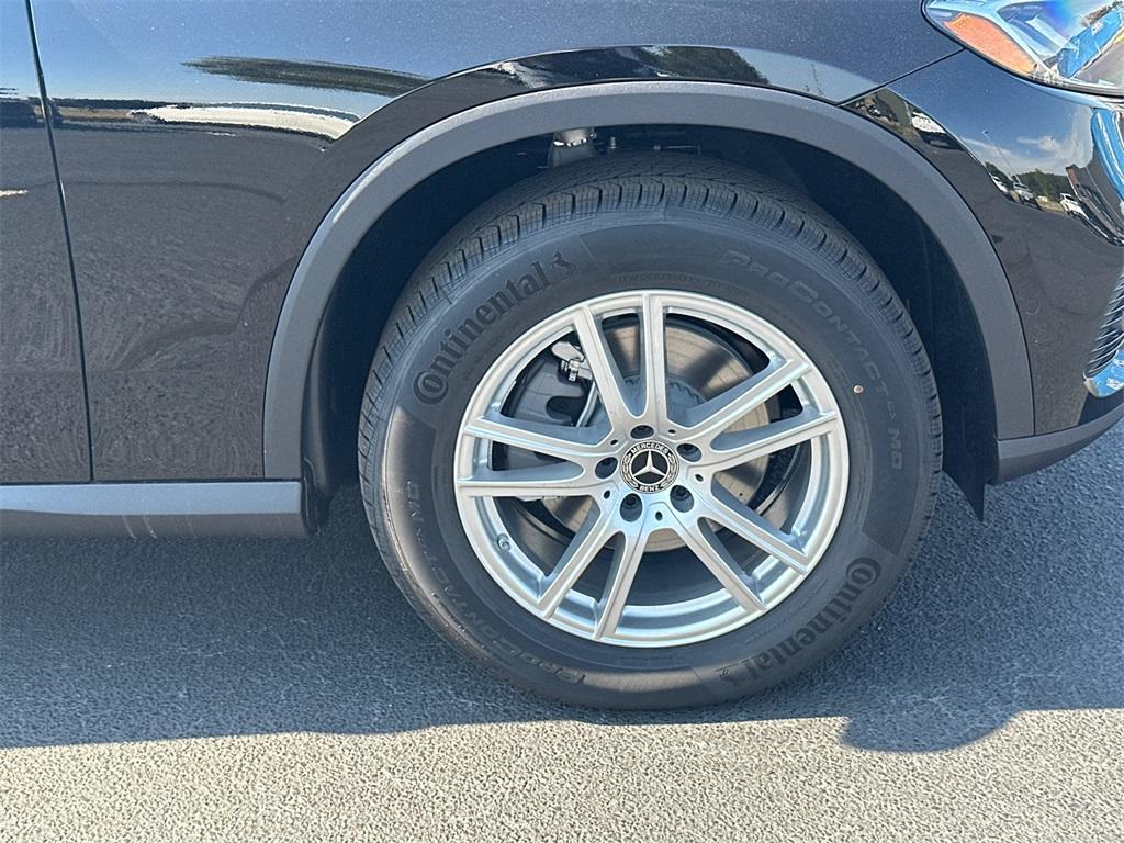 new 2026 Mercedes-Benz GLC 300 car, priced at $57,320