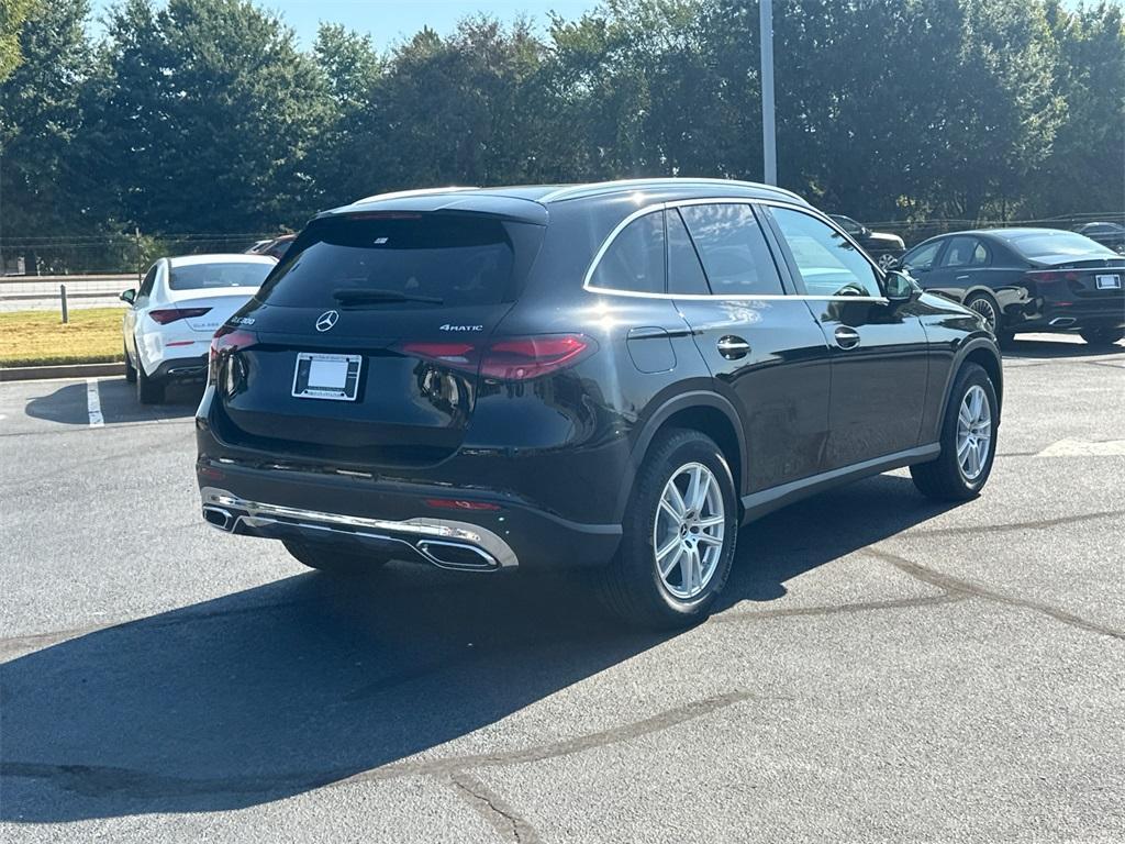 new 2026 Mercedes-Benz GLC 300 car, priced at $57,320