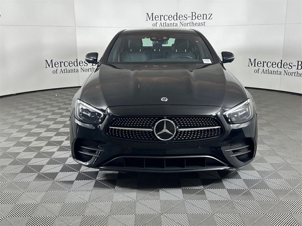 used 2023 Mercedes-Benz E-Class car, priced at $51,306