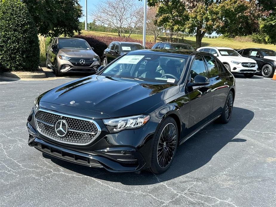 new 2025 Mercedes-Benz E-Class car, priced at $79,225