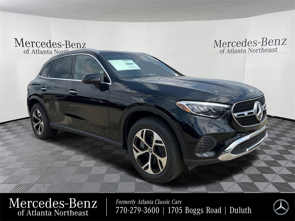 new 2026 Mercedes-Benz GLC 350e car, priced at $66,505