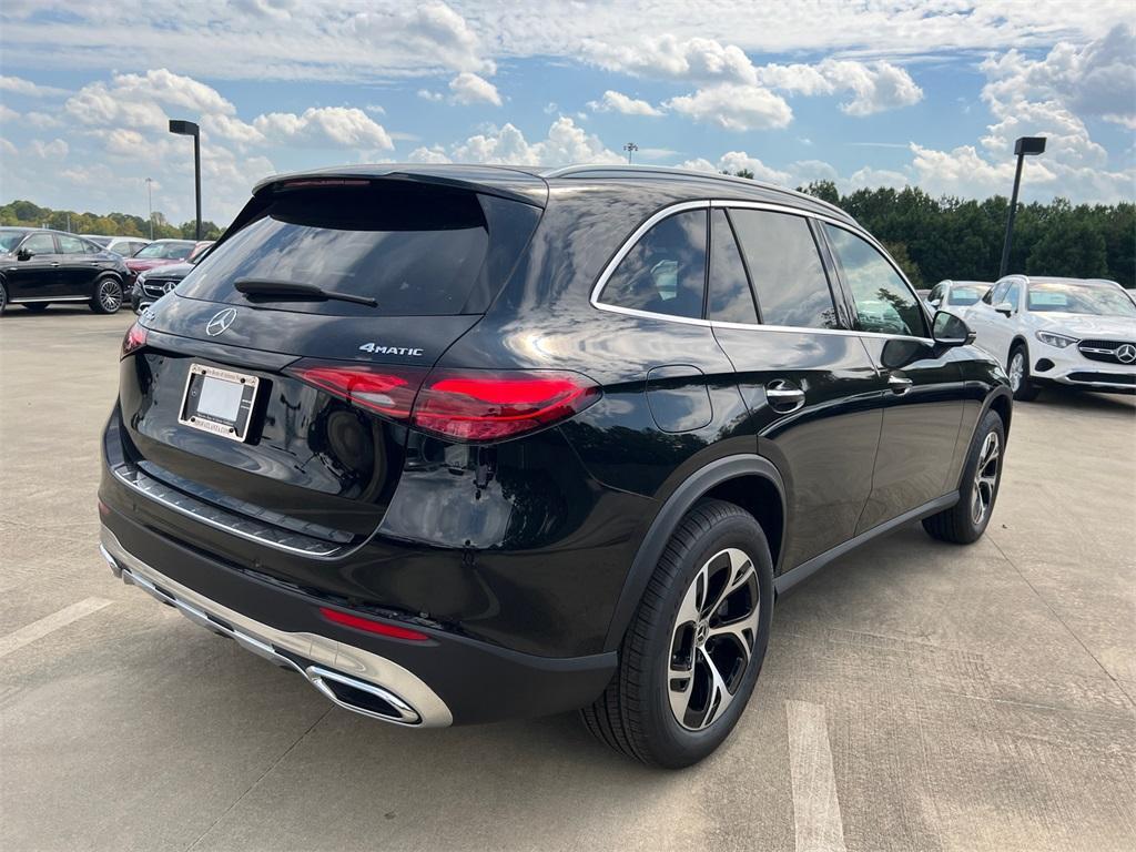 new 2026 Mercedes-Benz GLC 350e car, priced at $66,505