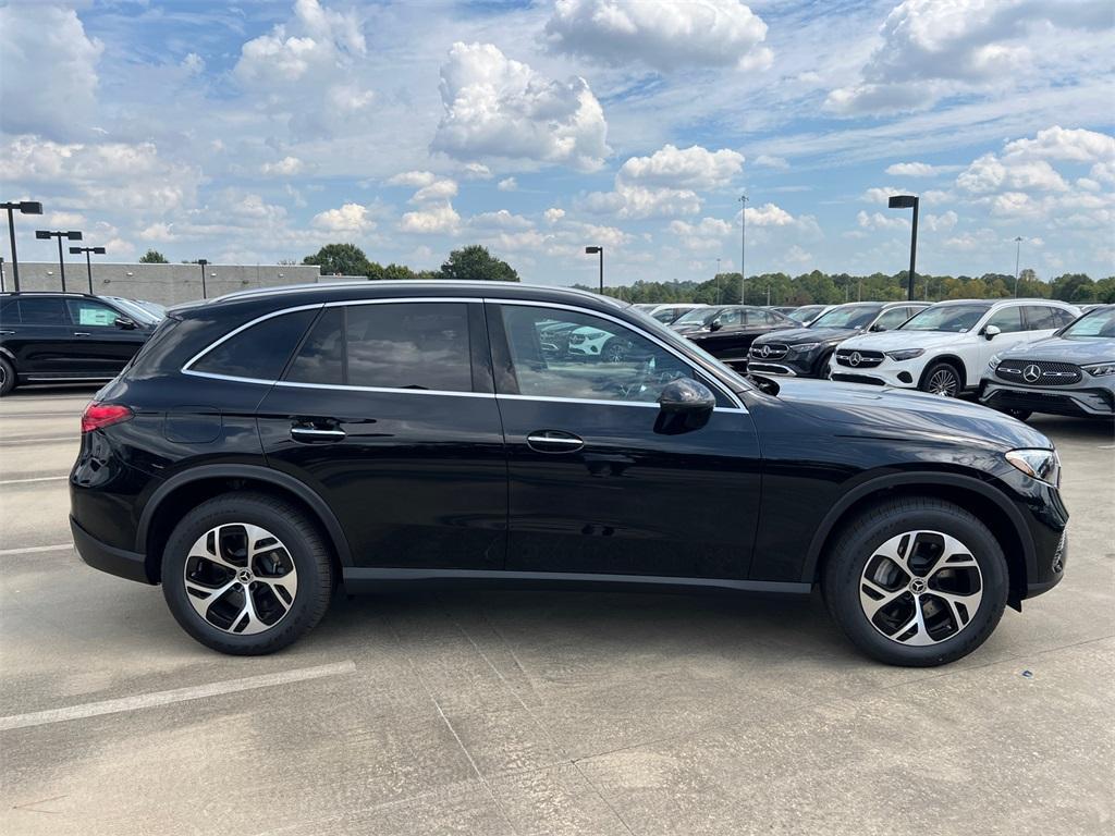 new 2026 Mercedes-Benz GLC 350e car, priced at $66,505