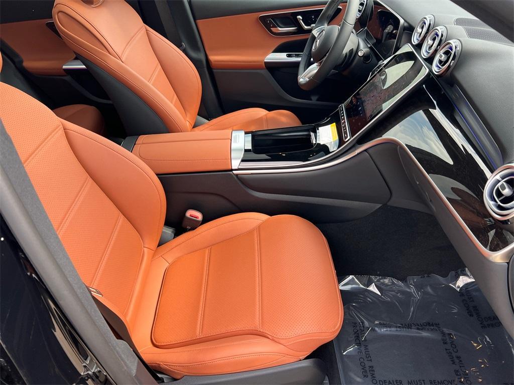 new 2026 Mercedes-Benz GLC 350e car, priced at $66,505