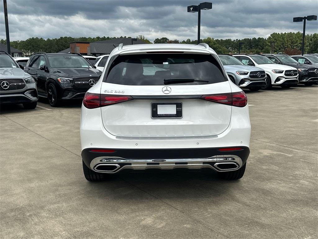 new 2026 Mercedes-Benz GLC 300 car, priced at $62,125