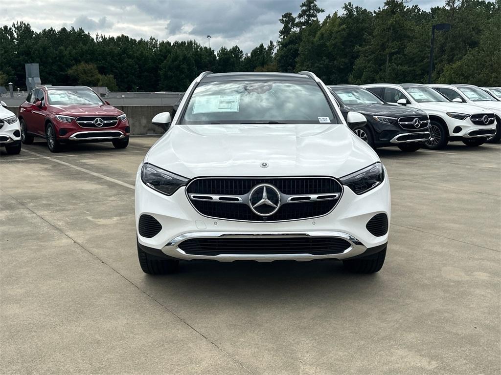new 2026 Mercedes-Benz GLC 300 car, priced at $62,125
