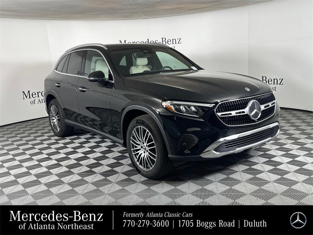 used 2024 Mercedes-Benz GLC 300 car, priced at $46,914