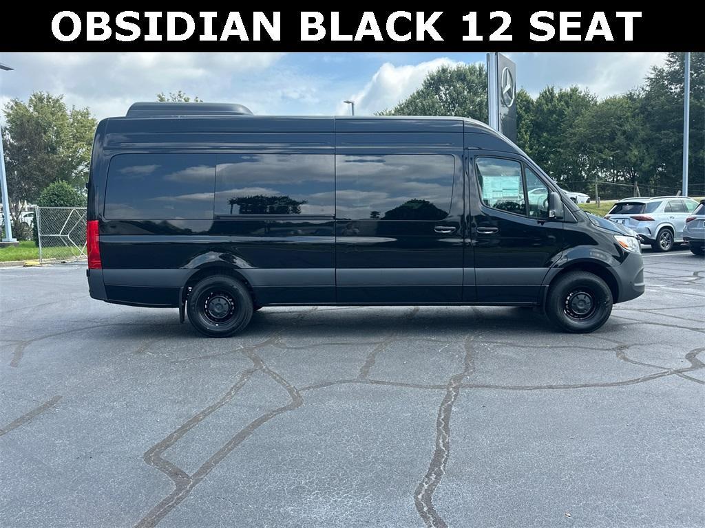 new 2025 Mercedes-Benz Sprinter 2500 car, priced at $81,490