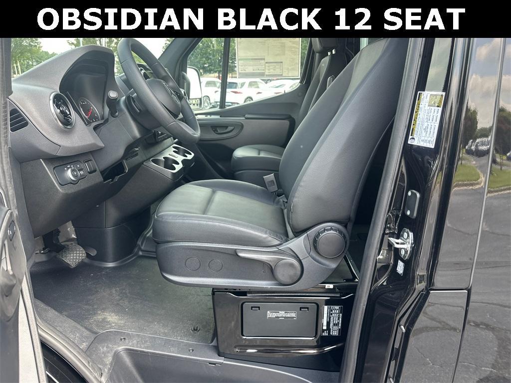 new 2025 Mercedes-Benz Sprinter 2500 car, priced at $81,490