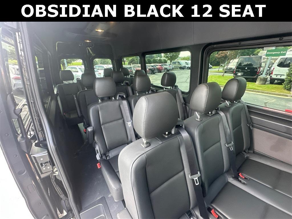 new 2025 Mercedes-Benz Sprinter 2500 car, priced at $81,490