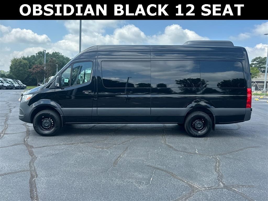 new 2025 Mercedes-Benz Sprinter 2500 car, priced at $81,490
