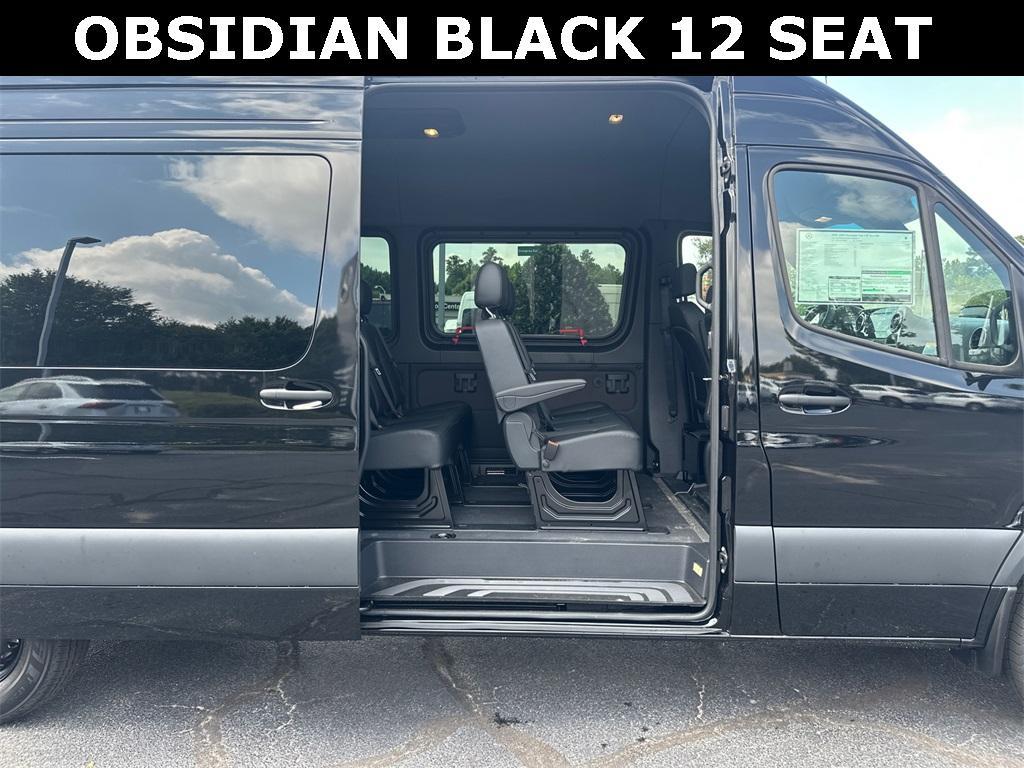 new 2025 Mercedes-Benz Sprinter 2500 car, priced at $81,490