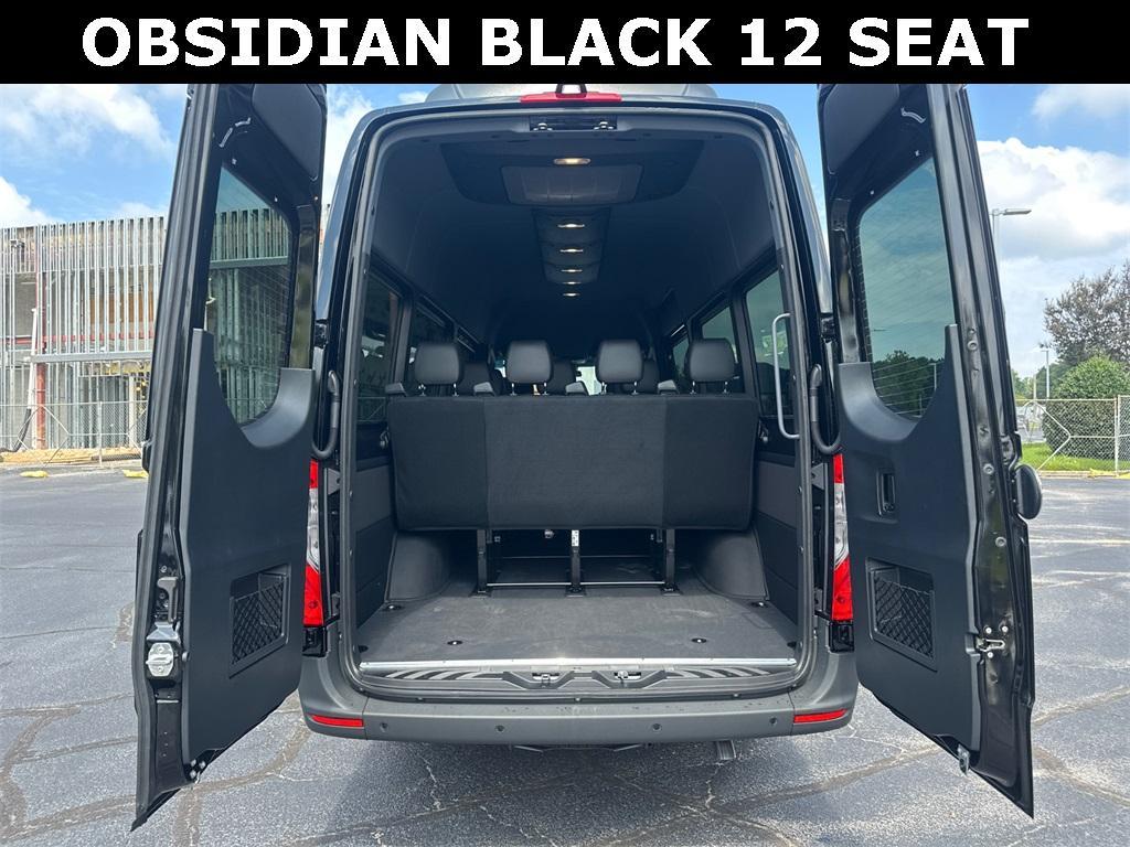 new 2025 Mercedes-Benz Sprinter 2500 car, priced at $81,490