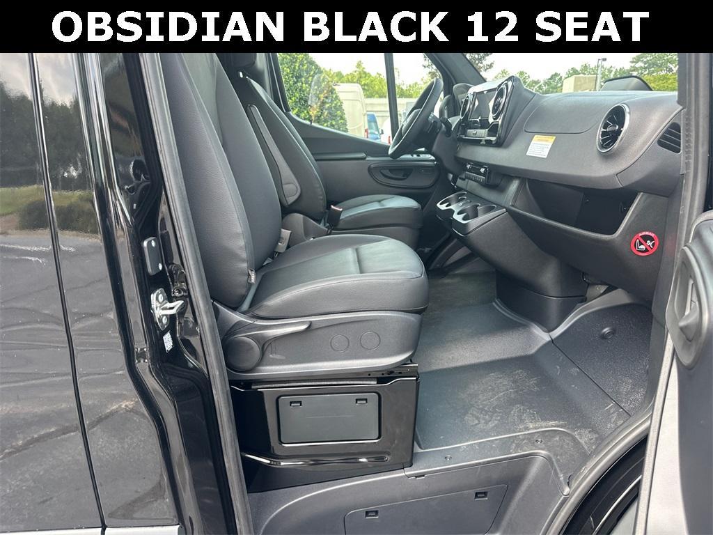 new 2025 Mercedes-Benz Sprinter 2500 car, priced at $81,490