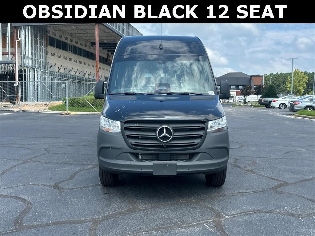 new 2025 Mercedes-Benz Sprinter 2500 car, priced at $81,490