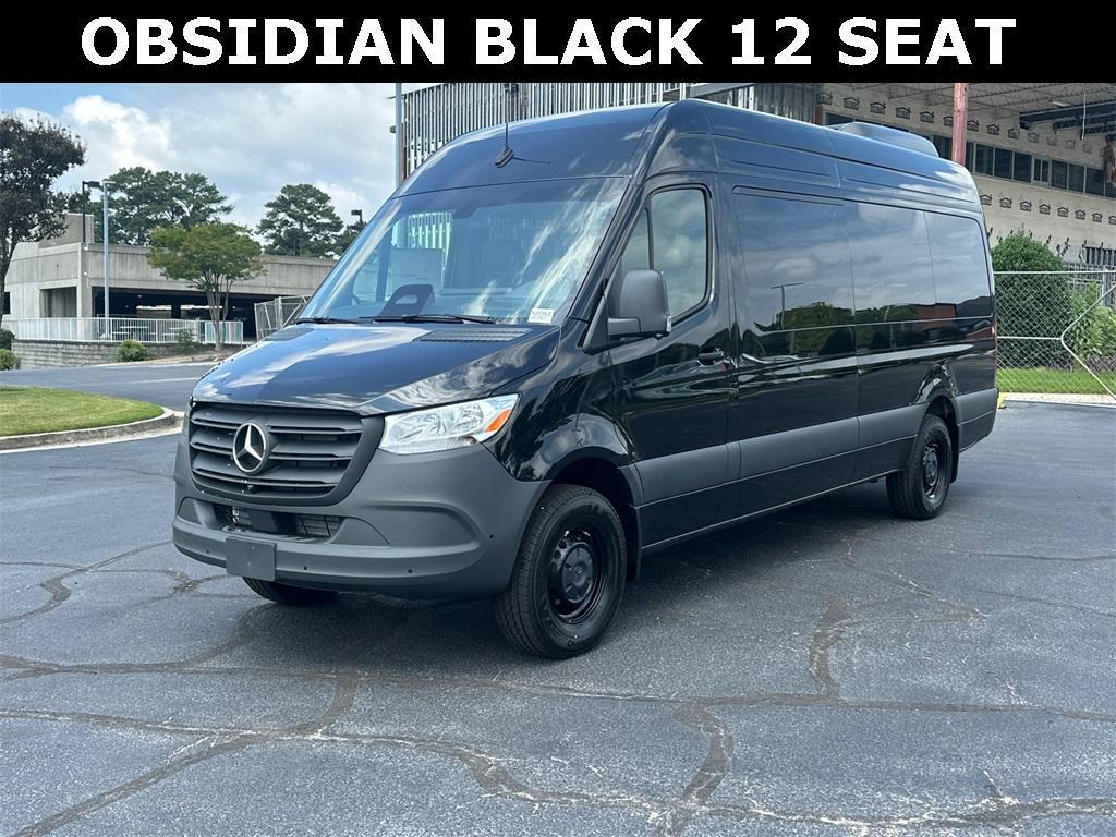 new 2025 Mercedes-Benz Sprinter 2500 car, priced at $81,490