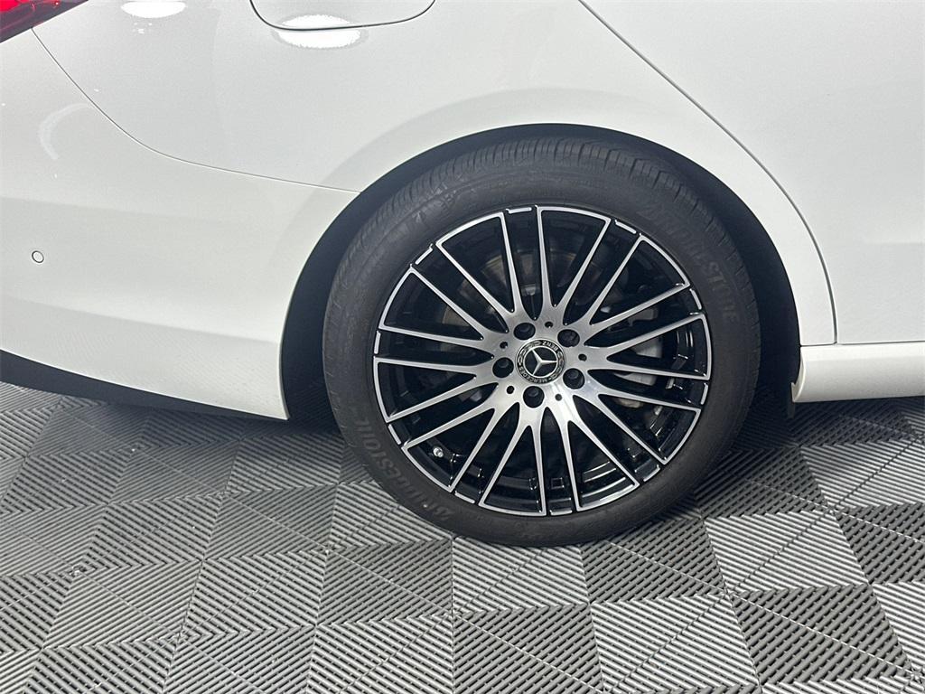 used 2025 Mercedes-Benz C-Class car, priced at $41,327