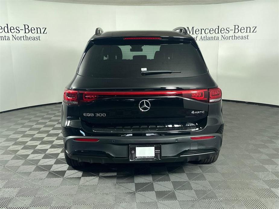 used 2023 Mercedes-Benz EQB 300 car, priced at $62,160