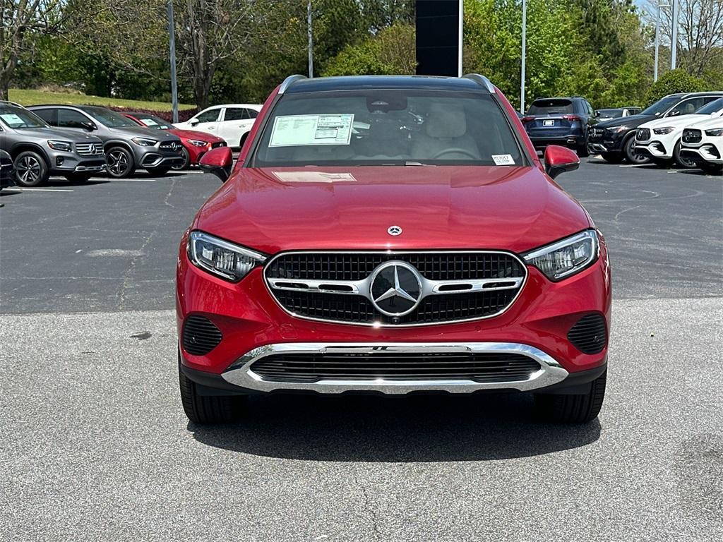 new 2025 Mercedes-Benz GLC 300 car, priced at $60,130