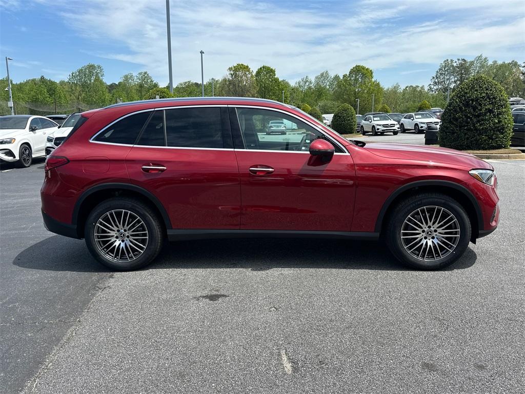 new 2025 Mercedes-Benz GLC 300 car, priced at $60,130