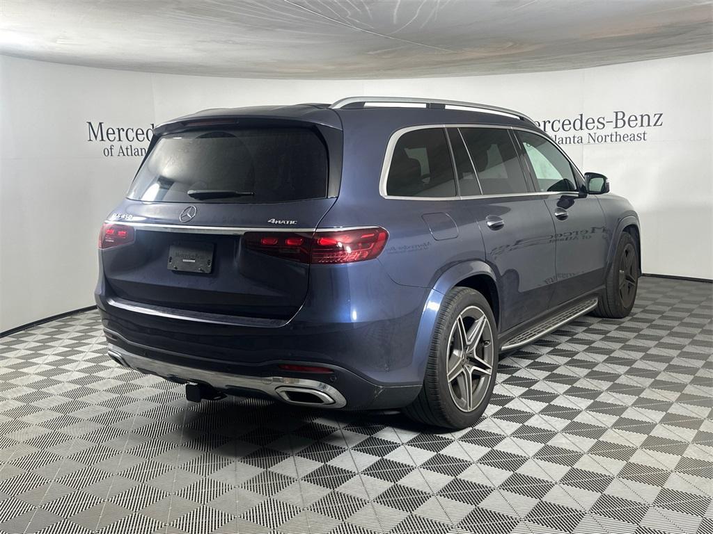 used 2024 Mercedes-Benz GLS 450 car, priced at $80,323