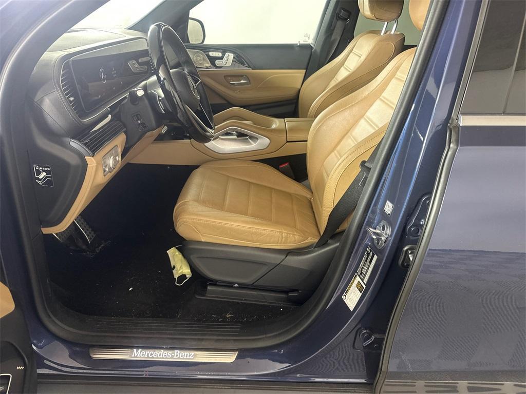 used 2024 Mercedes-Benz GLS 450 car, priced at $80,323