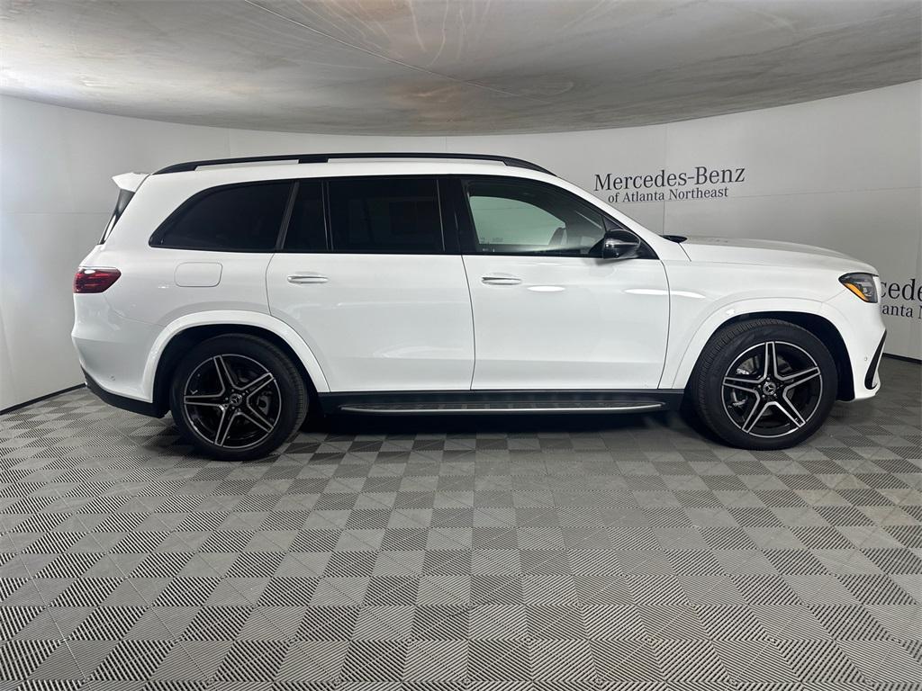 used 2024 Mercedes-Benz GLS 450 car, priced at $88,556