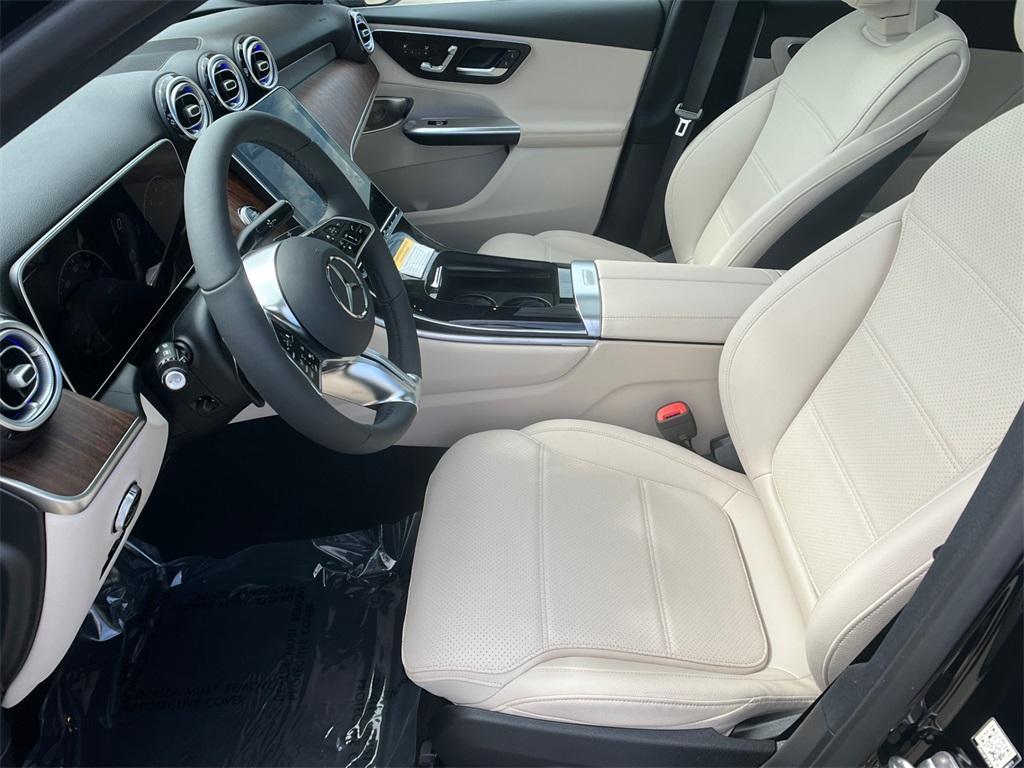 new 2026 Mercedes-Benz GLC 300 car, priced at $56,555
