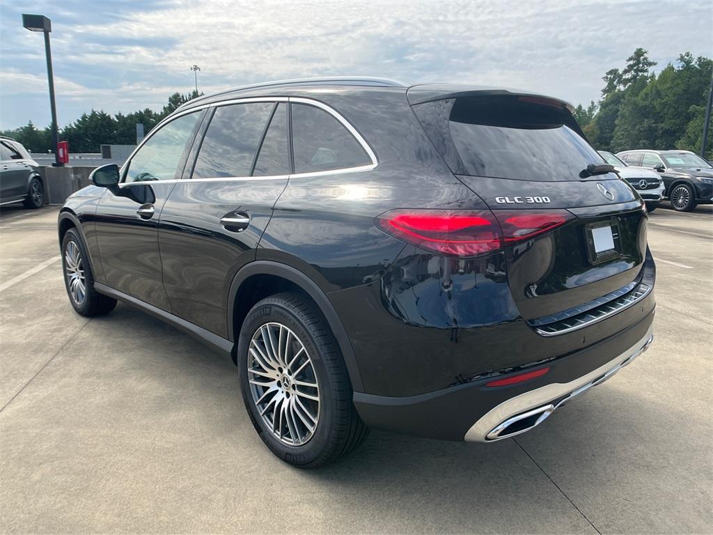 new 2026 Mercedes-Benz GLC 300 car, priced at $56,555
