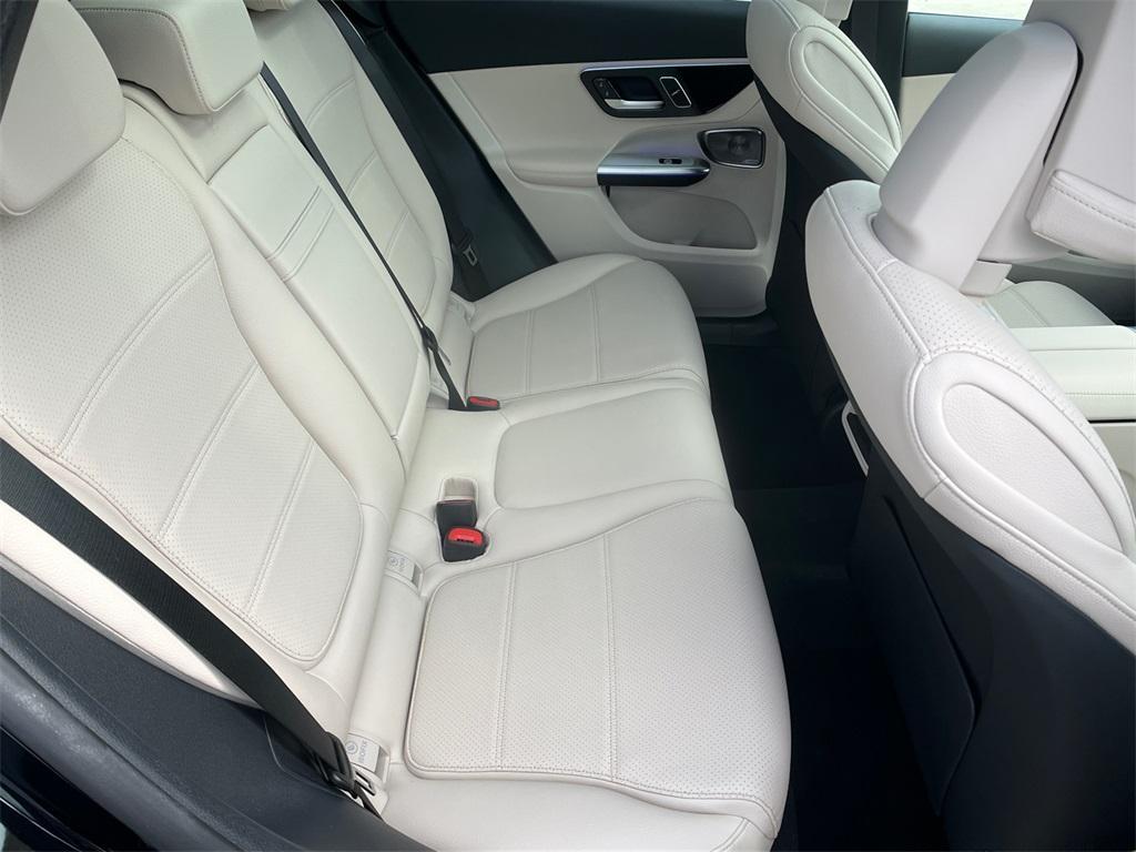 new 2026 Mercedes-Benz GLC 300 car, priced at $56,555