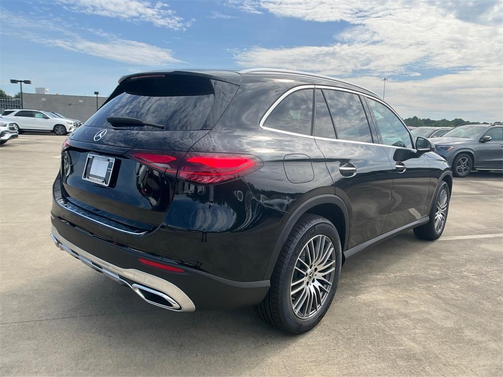 new 2026 Mercedes-Benz GLC 300 car, priced at $56,555