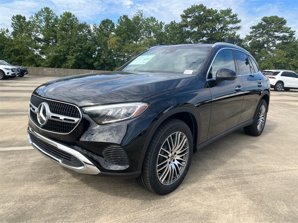 new 2026 Mercedes-Benz GLC 300 car, priced at $56,555